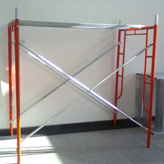 Walkthrough Scaffolding