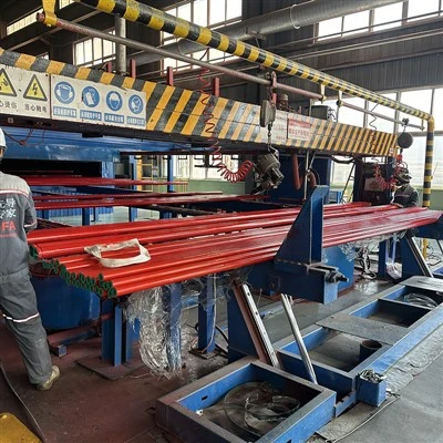 Противопожарна спринклерна тръба astm A795 Sch10